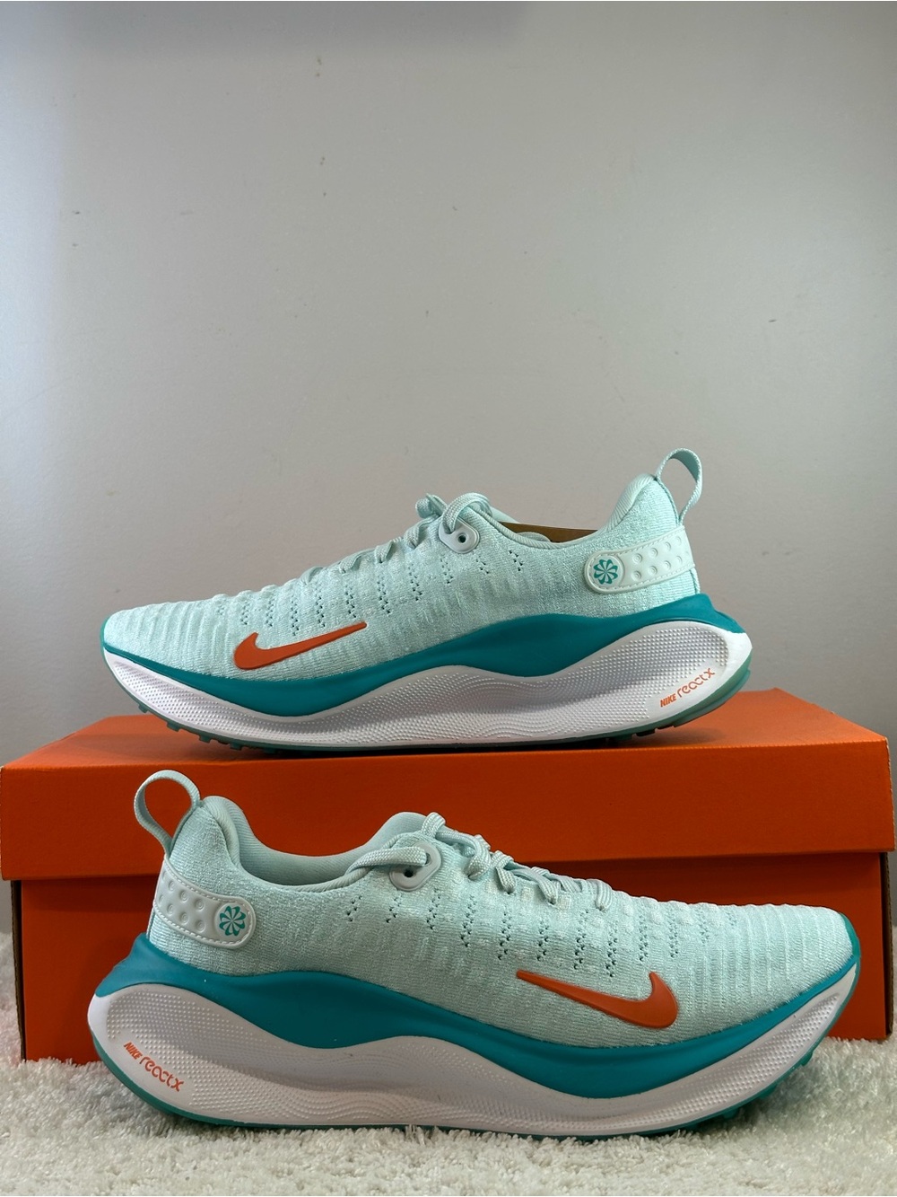 Nike ReactX Infinity Run 4